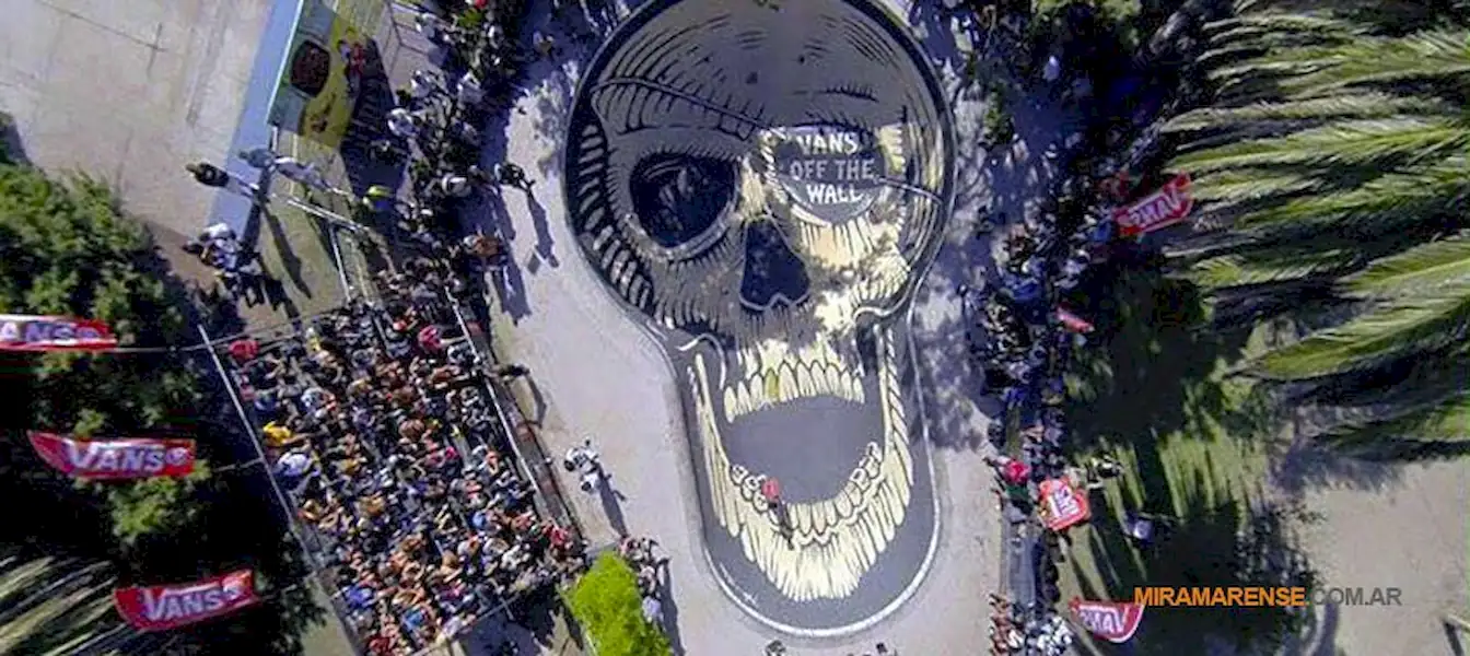 Deporte | Se realizó la 4º edición del Airwalk Argentina Bowl