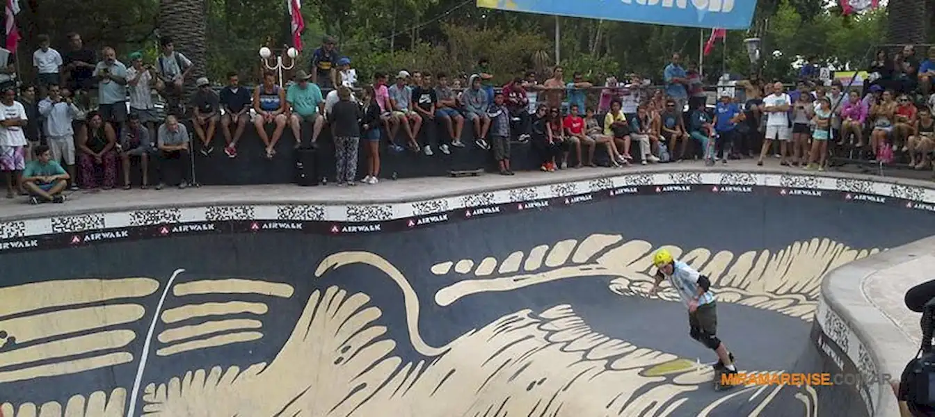 Deporte | Se realizó la 4º edición del Airwalk Argentina Bowl