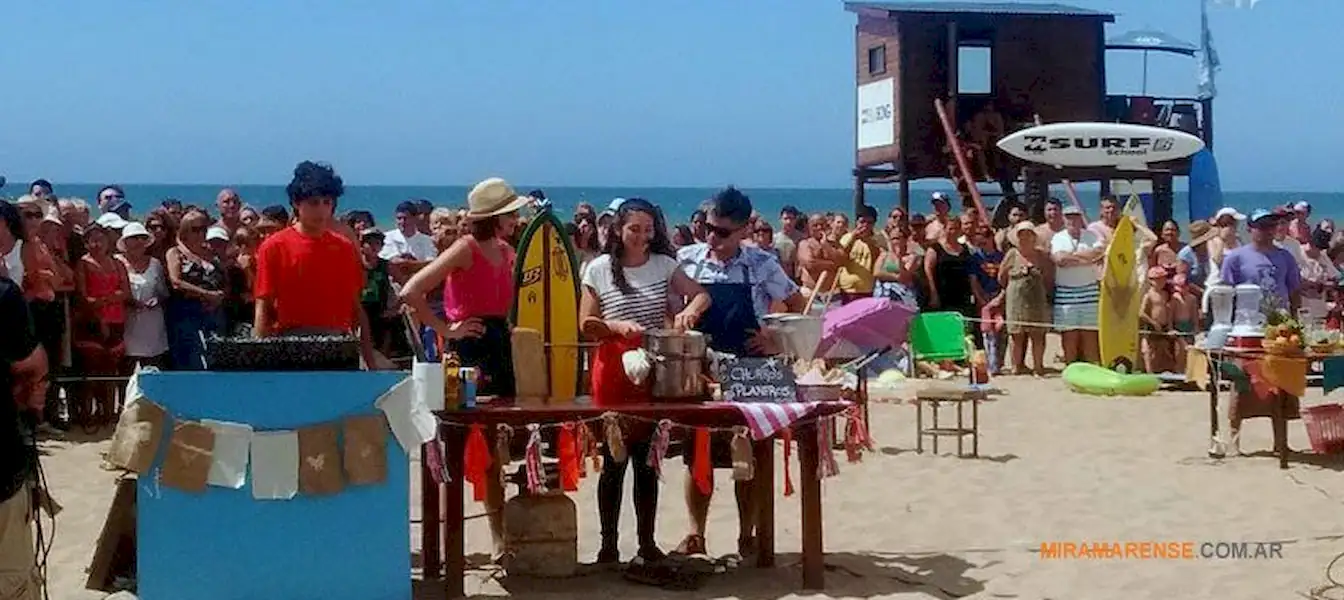 Cocineros Argentinos en Miramar | Miramarense