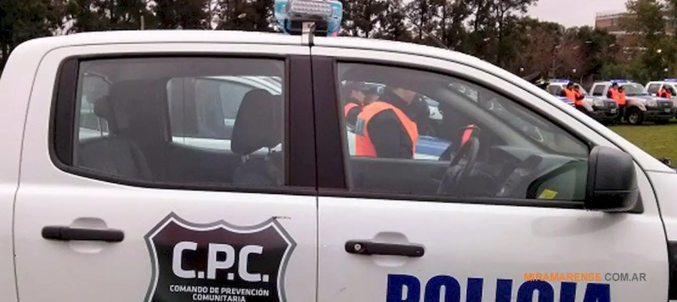 Reconocimiento a Policias de Miramar | Miramarense