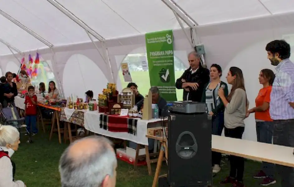 Feria de la economía Social y Solidaria | Miramarense