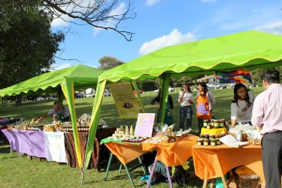 Local | Feria de la economía Social y Solidaria
