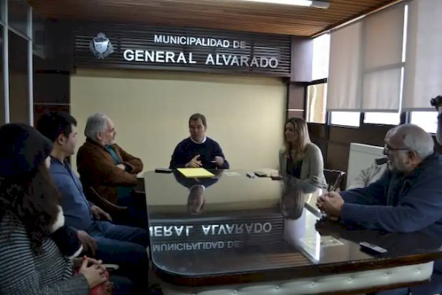 Cultura | Convenio entre la comuna y el Teatro Auditorium