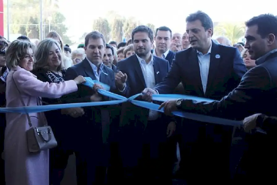 Local | Se inauguró el Instituto de Formación Docente