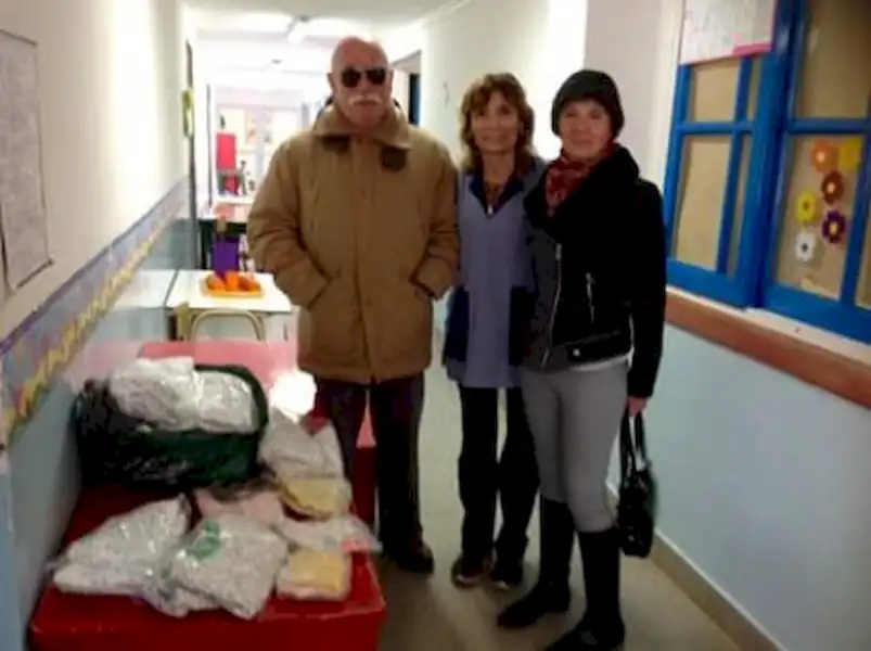 Local | Activa labor del Rotary Club