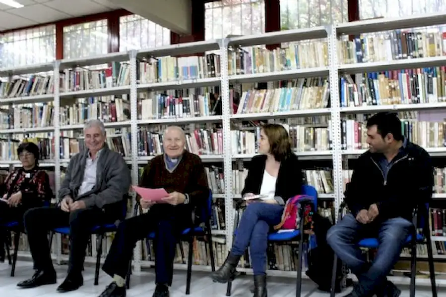 Local | Hugo Segovia participó del Ciclo Conversaciones