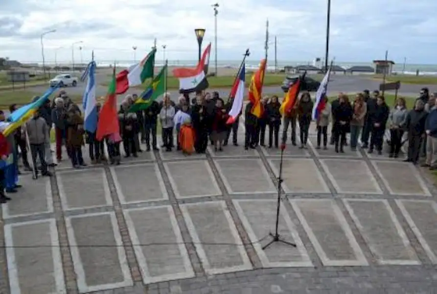 Se celebró el Día del Inmigrante | Miramarense