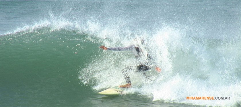 Deporte | Torneo de Surf Quiksilver El Muelle Miramar