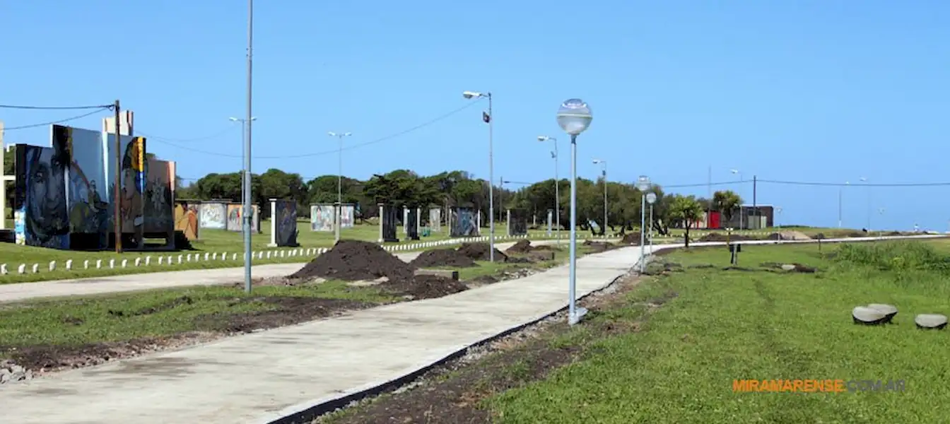 Local | Paseo Turístico Parque de los Patricios