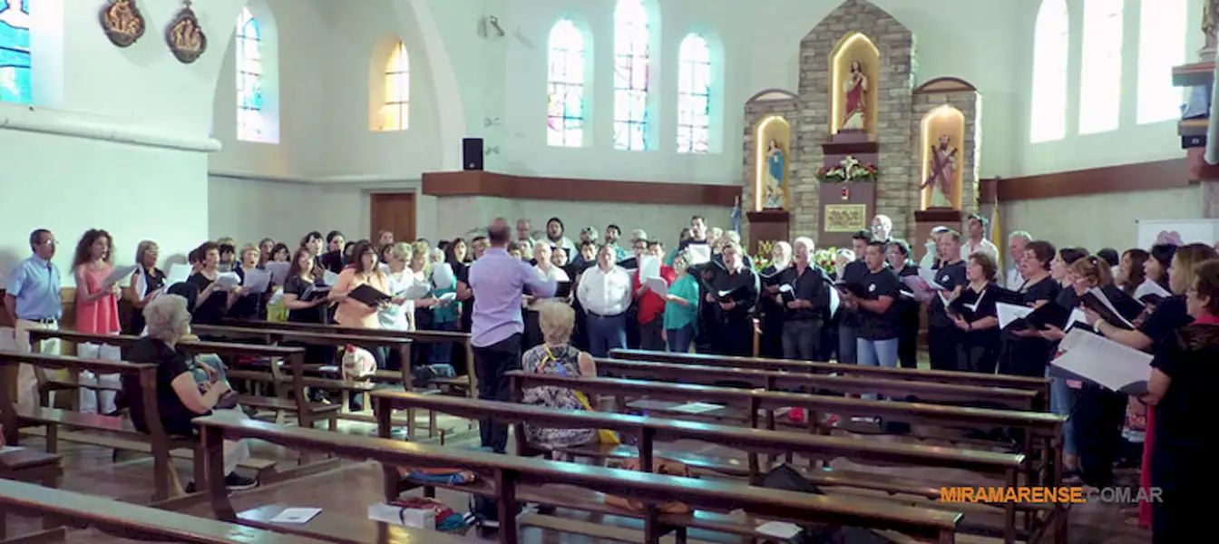 Finalizó Miramar Canta 2016 | Miramarense