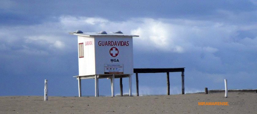 Operativo de Seguridad en Playas | Miramarense
