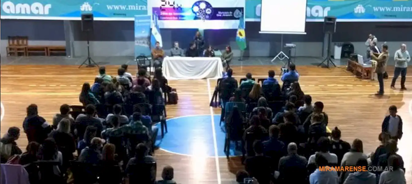 Maratón emprendedorista | Miramarense