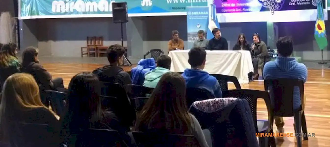 Local | Maratón emprendedorista