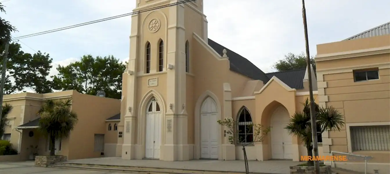 La parroquia se vió en Fotos | Miramarense