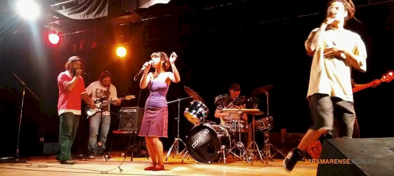 Selección del festival Miramar Me enCanta | Miramarense