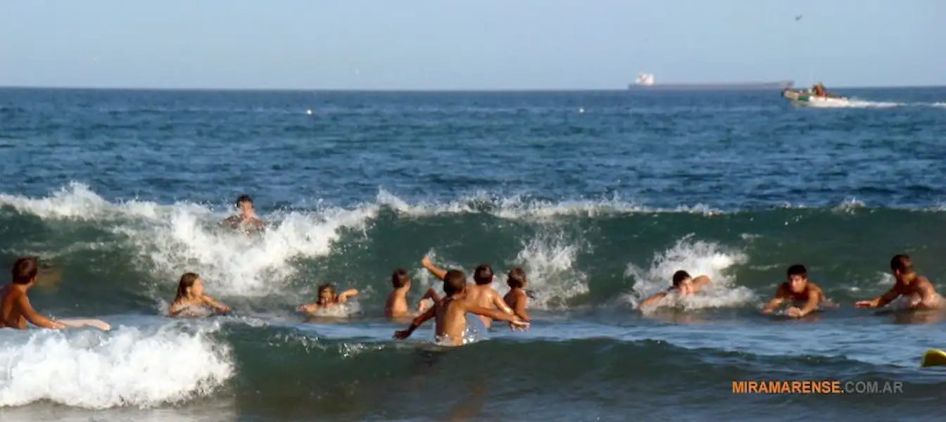 Turismo | Buena afluencia de turistas en Miramar