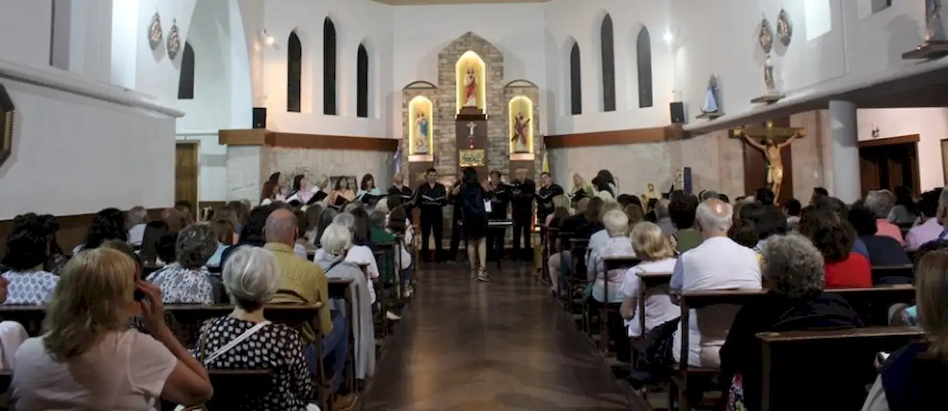 Cultura | Actuación del Coro de Miramar