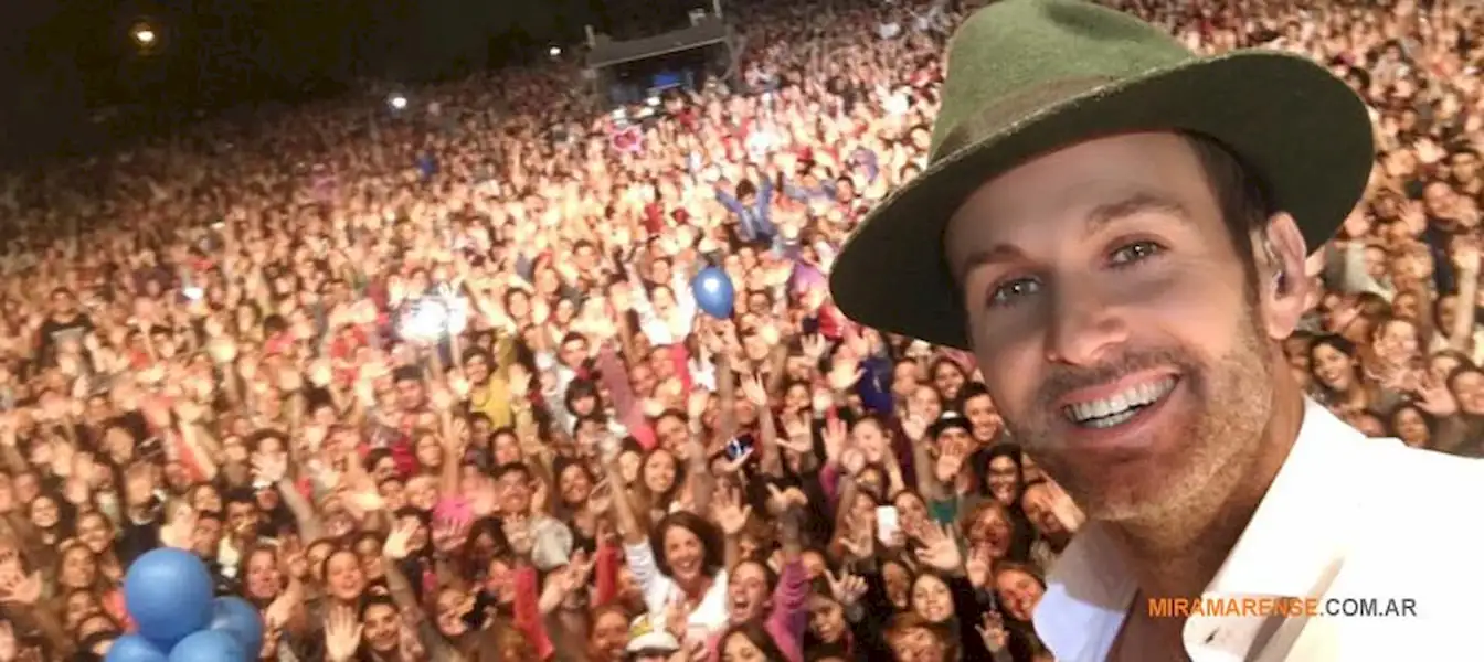 Cultura | Axel se presentó en Miramar