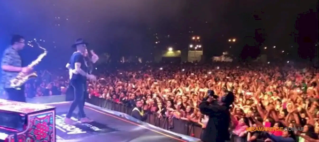 Jesse y Joy en Miramar | Miramarense