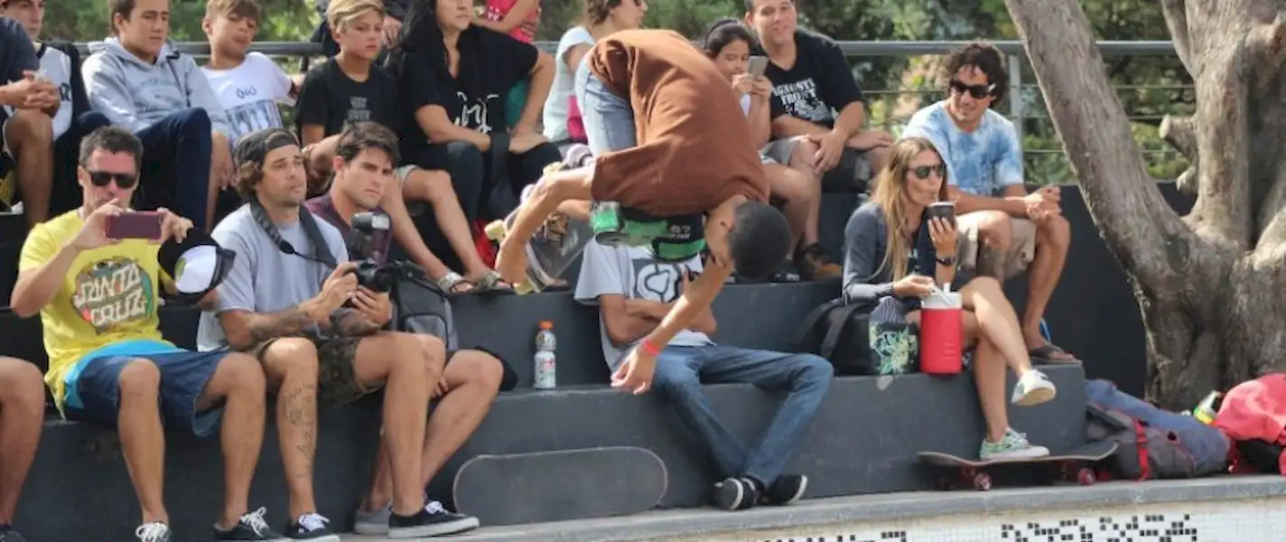 El Skate brilló en el Bowl de Miramar | Miramarense