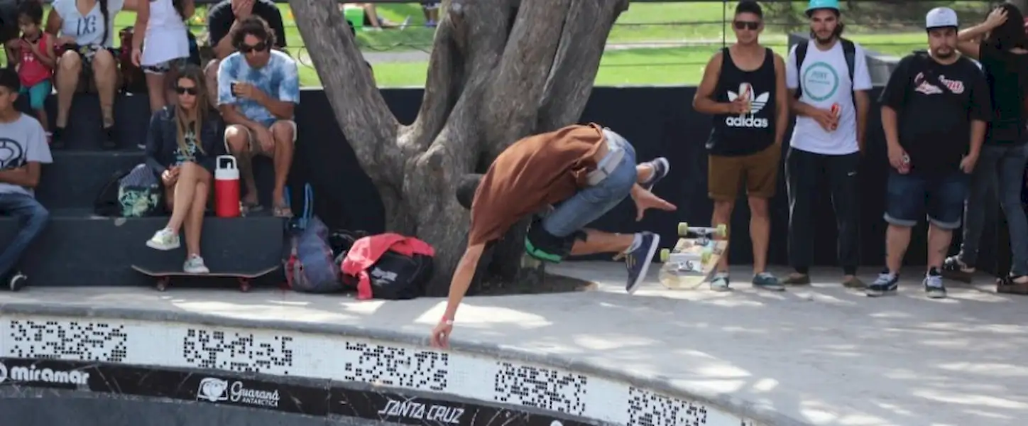 Deporte | El Skate brilló en el Bowl de Miramar
