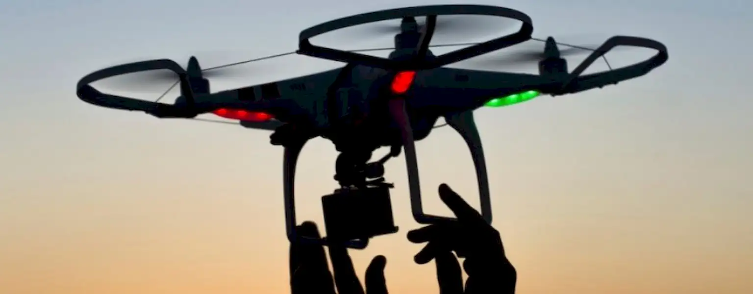 Local | Hackathon de drones