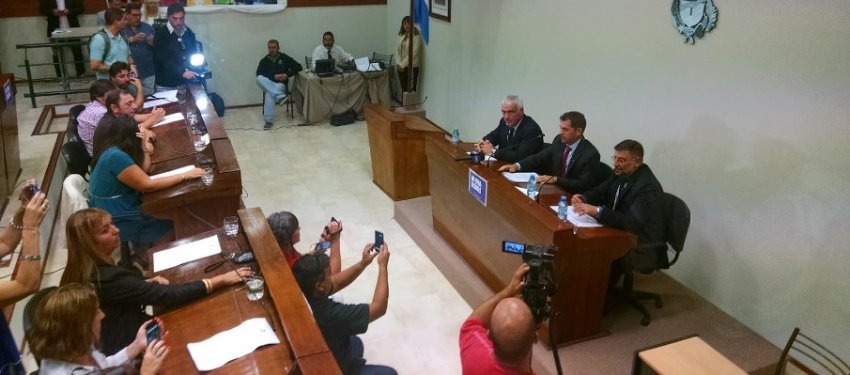 Inicio de Sesiones del Concejo Deliberante | Miramarense