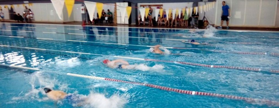 Deporte | Torneo regional de natación
