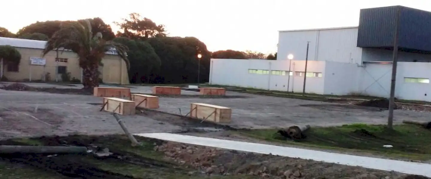 Nuevo ámbito de Esparcimiento | Miramarense