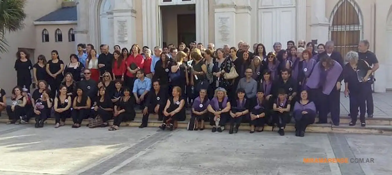 Culminó la XII Edición Miramar Canta 2017 | Miramarense