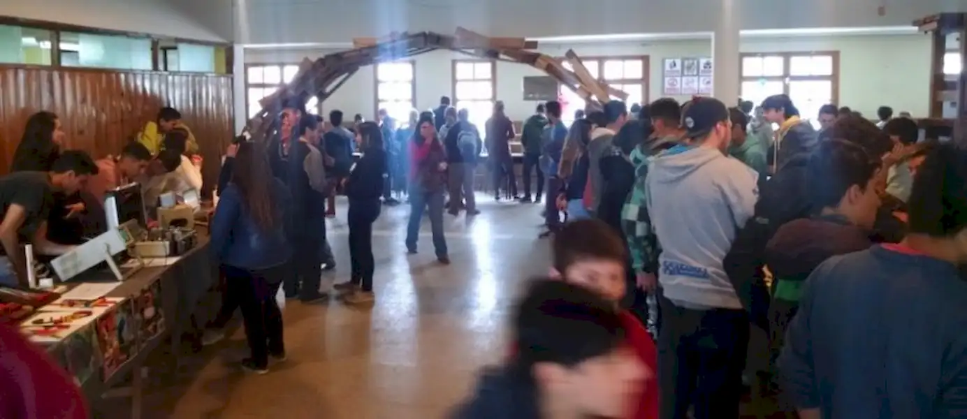 Muestra de la Escuela Técnica | Miramarense