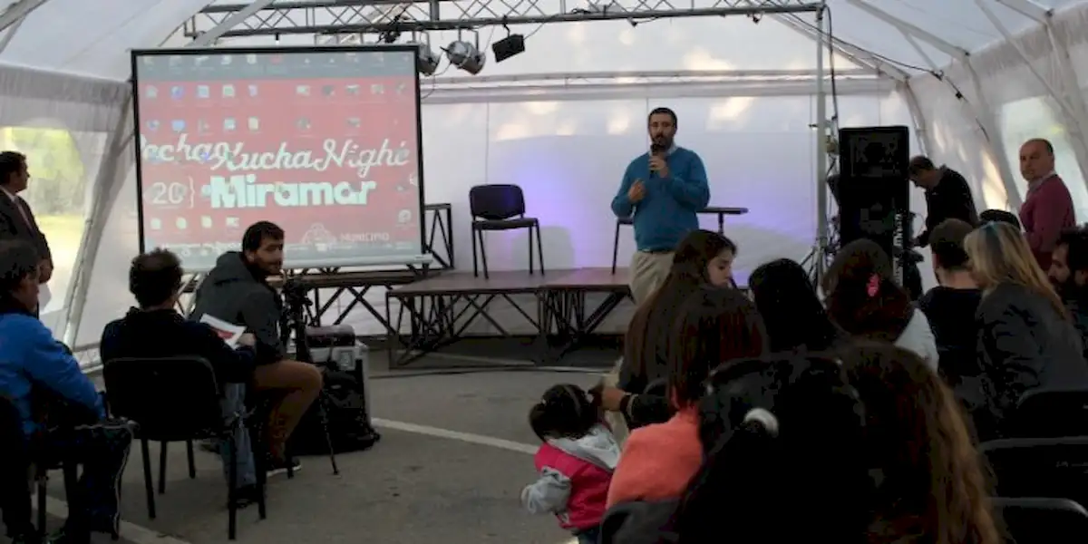 Pecha Kucha Night Miramar 2017 | Miramarense