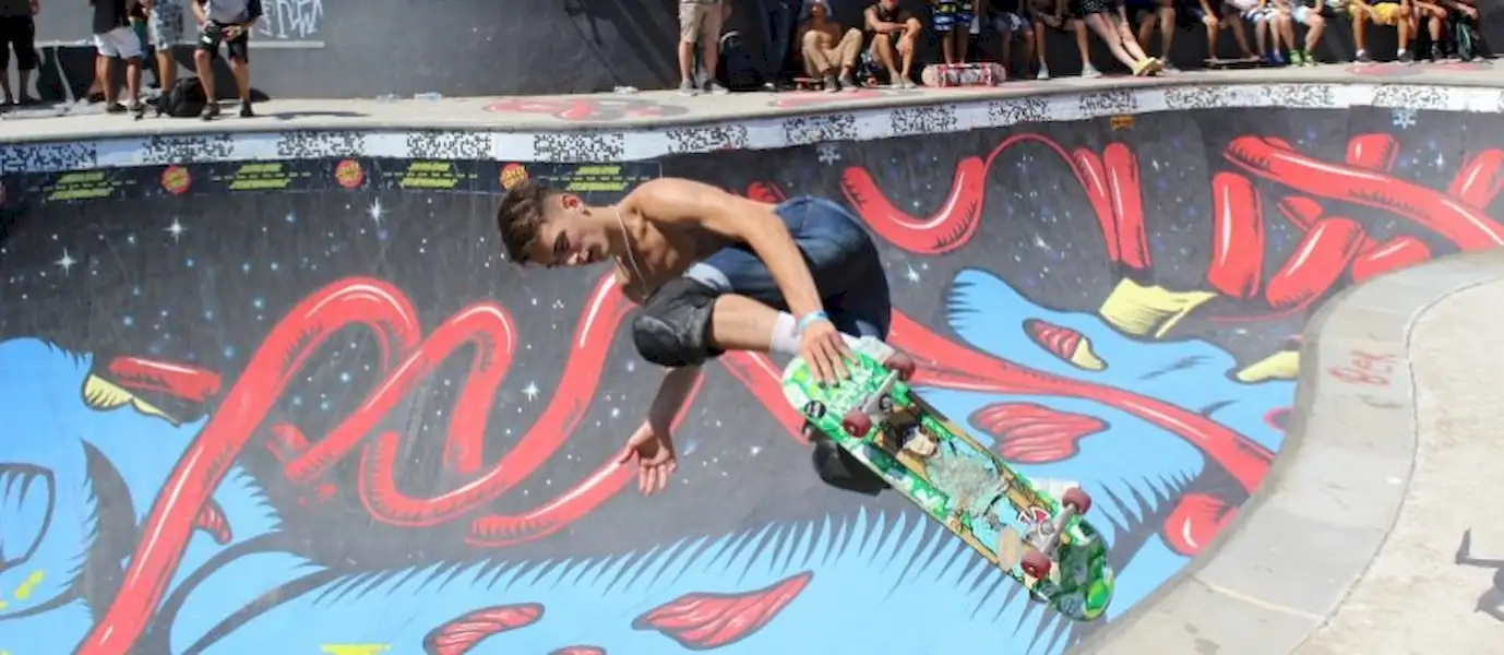 Miramar Bowl in conection 2018 | Miramarense