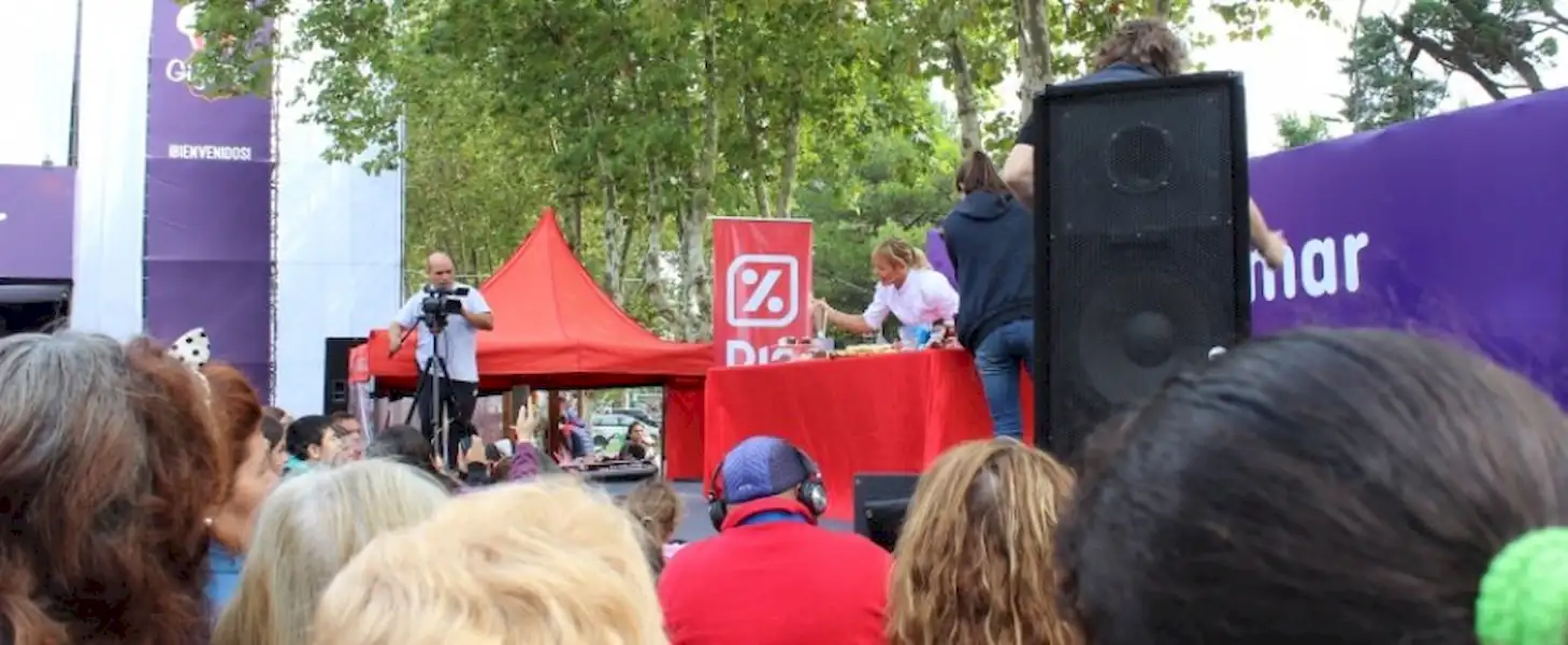 Turismo | Una multitud participó de una Pascua Gigante