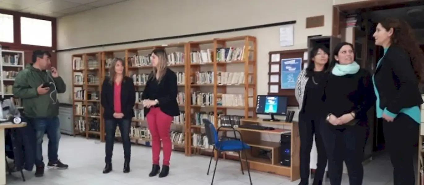 Cultura | Biblioteca Parlante