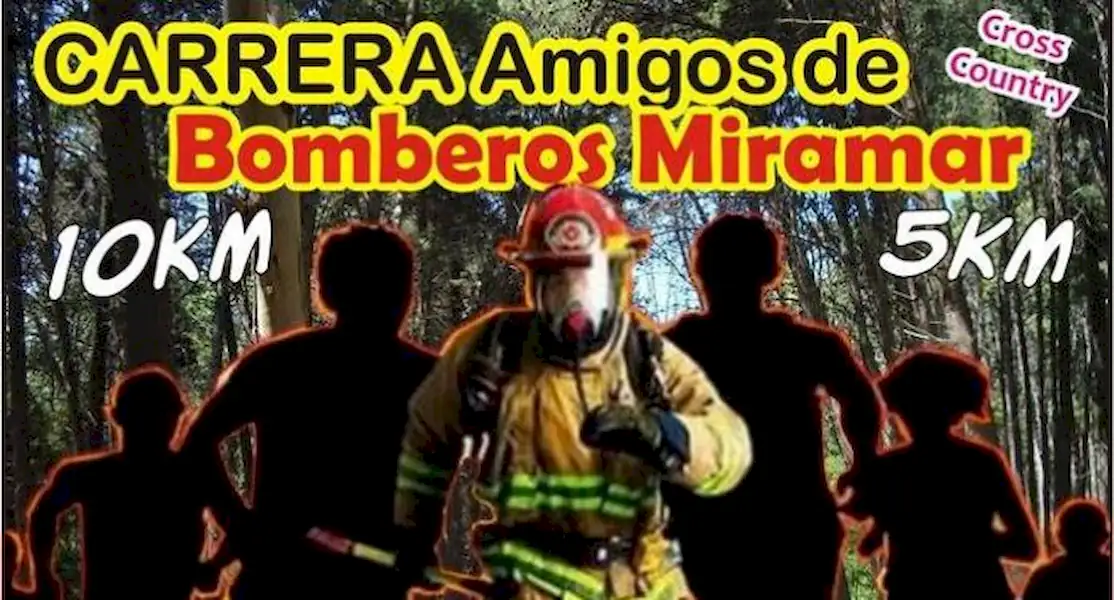 Deporte | Nueva edición de la Carrera de los Bomberos