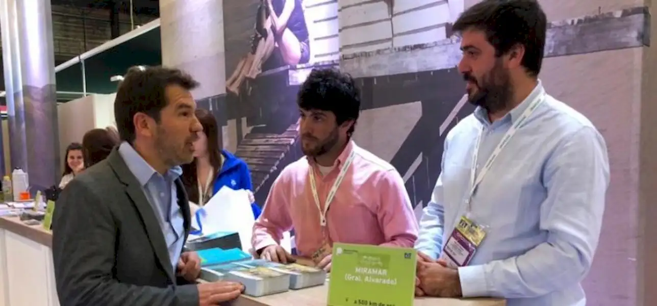 Miramar presente en la Feria Internacional de Turismo | Miramarense
