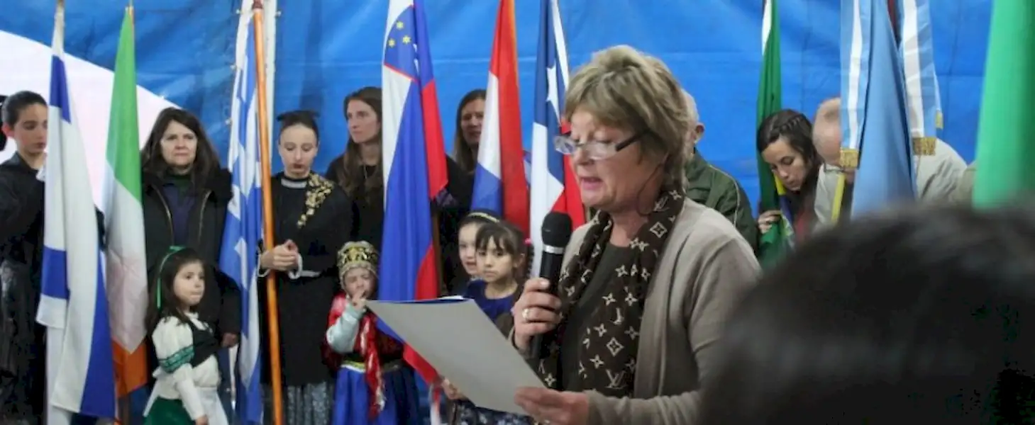 Cultura | Comenzó la Feria de las Colectividades