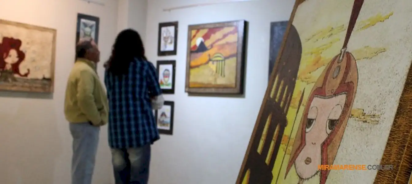 Cultura | Muestra de Carlos López