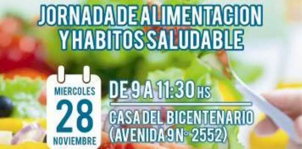 Jornada de alimentación saludable | Miramarense