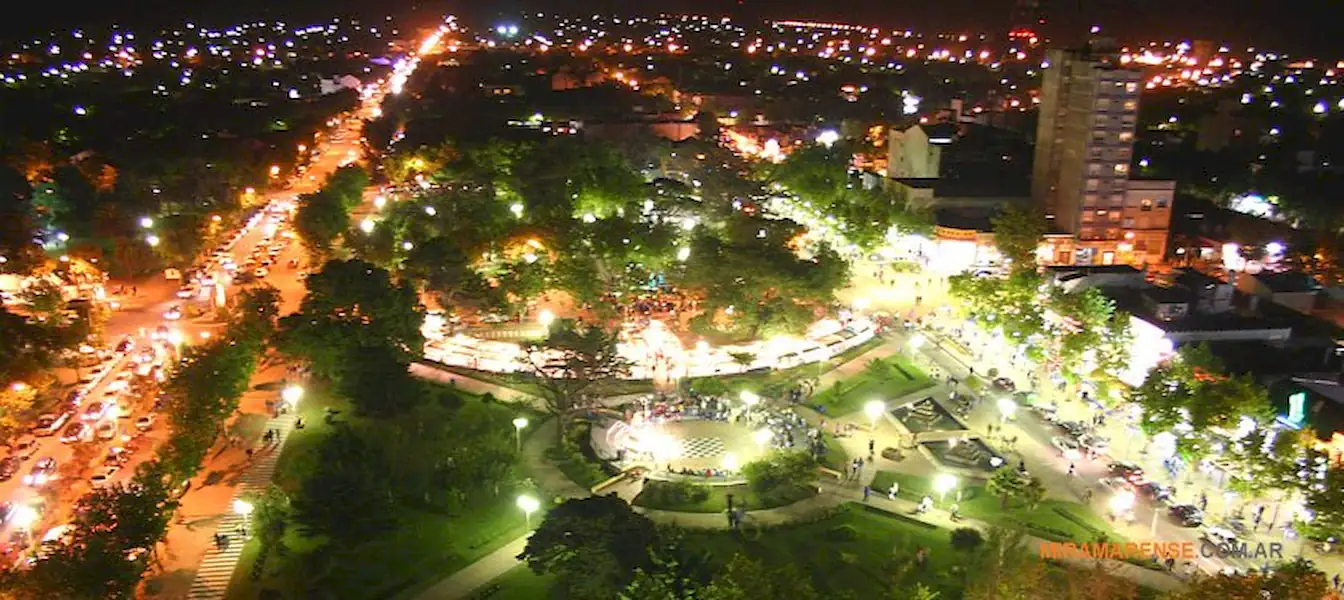 Local | Inauguración de temporada y peatonalización de la 9 de Julio