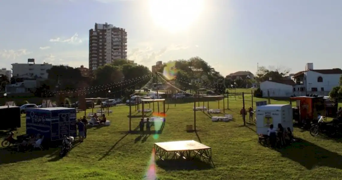 Turismo | Espectáculos musicales y apertura del patio de food trucks