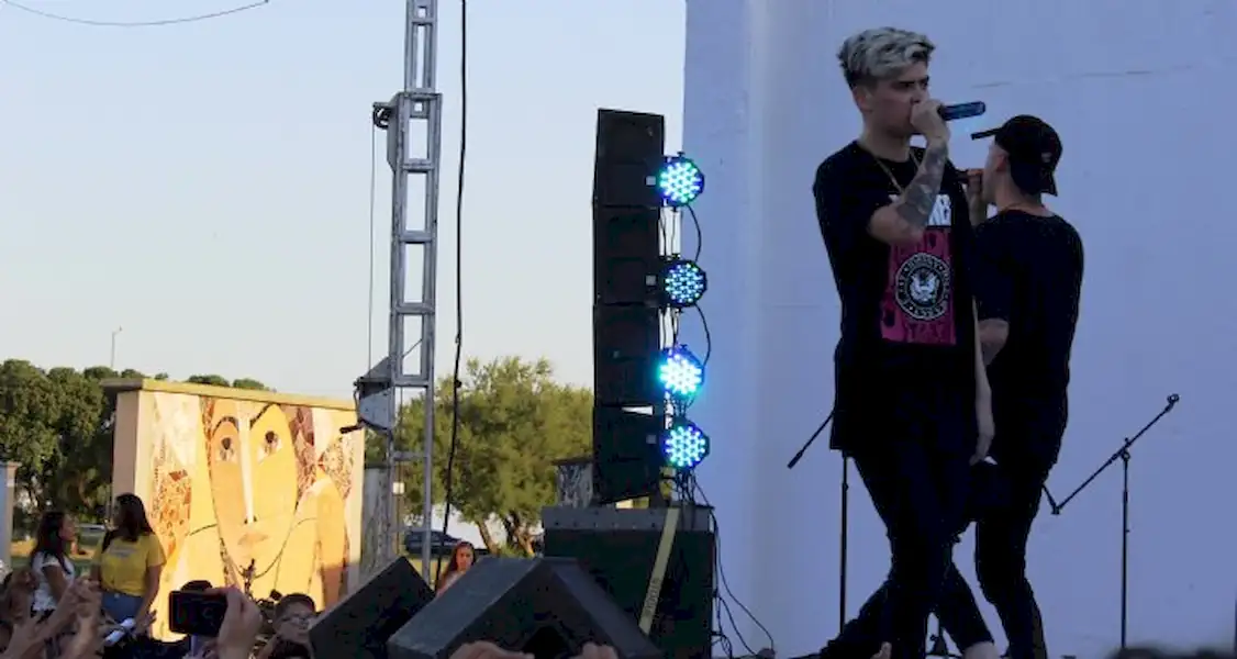 Turismo | Espectáculos musicales y apertura del patio de food trucks