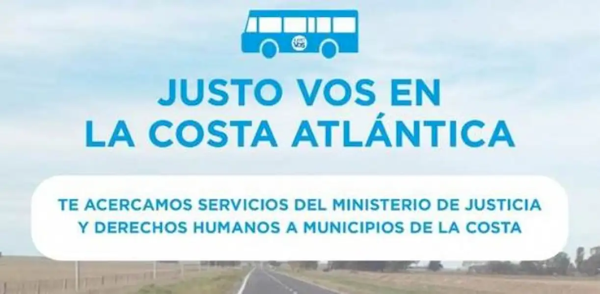 Oficina móvil del Ministerio de Justicia en Miramar | Miramarense