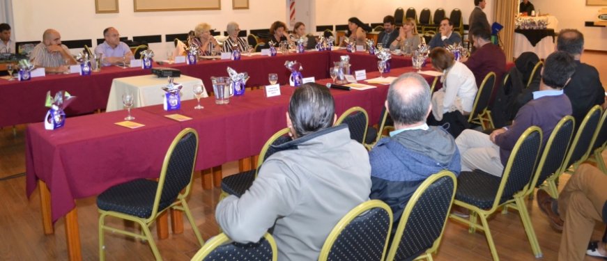 Se reunió en Miramar el Consejo Provincial de Turismo | Miramarense