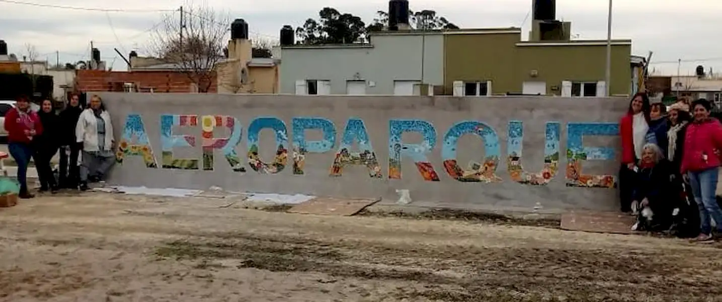 Local | Cierre oficial de las Jornadas Aeroparque vuela en Arte