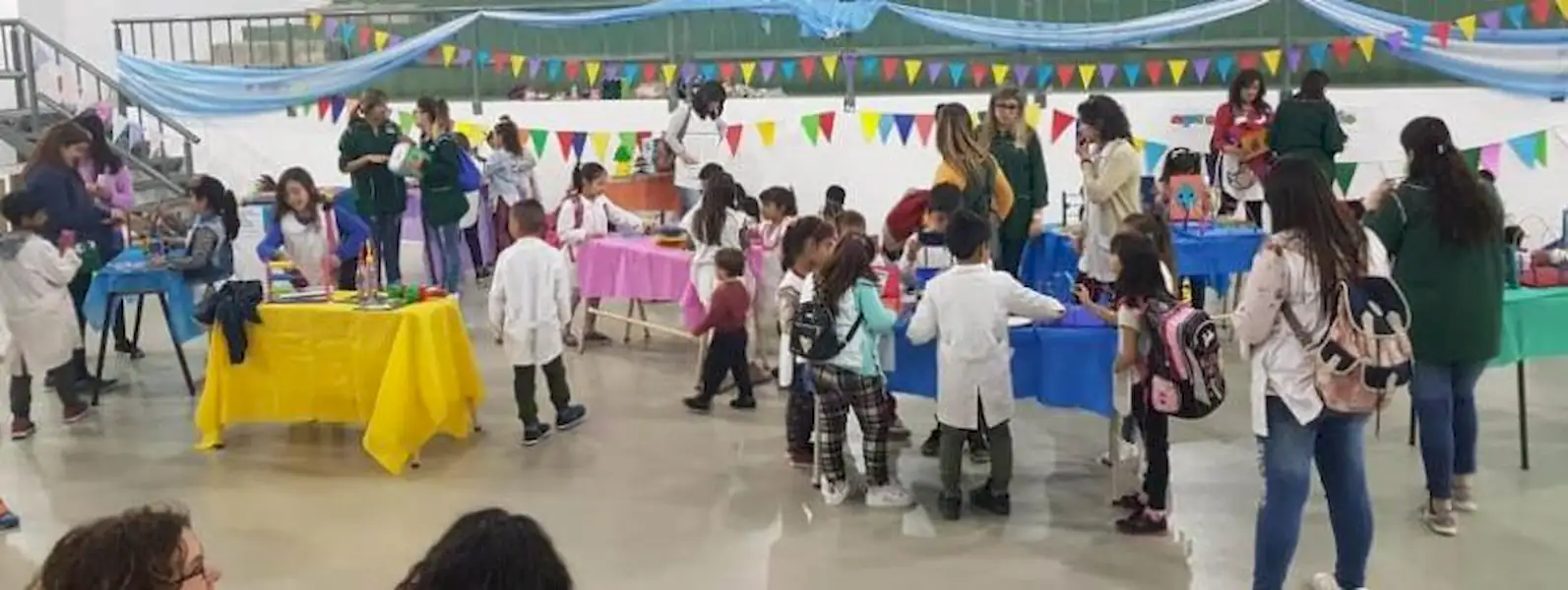 Cultura | Comenzó una nueva edición de Nosotros y los Libros