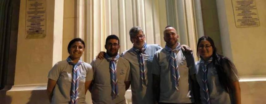 Convocan a participar del Grupo Scout | Miramarense
