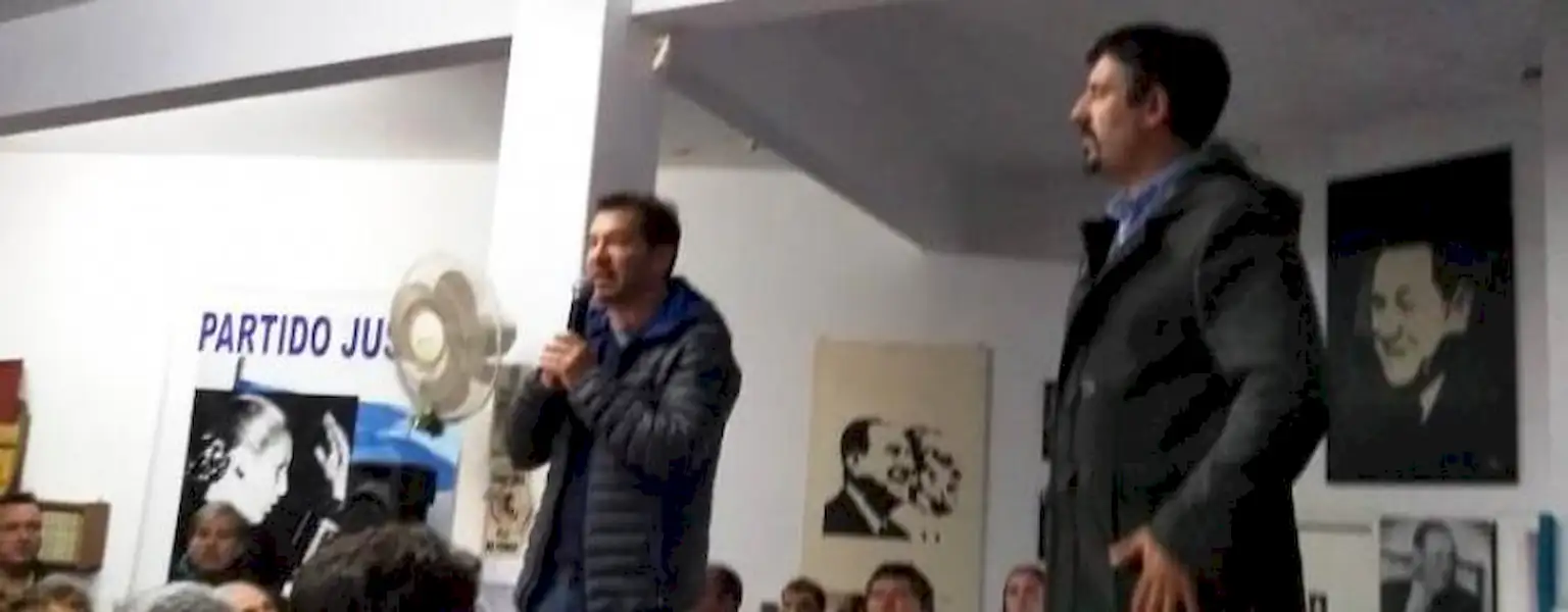 Ianantuony amplio ganador, Barberini y Pereyro ganaron sus internas | Miramarense