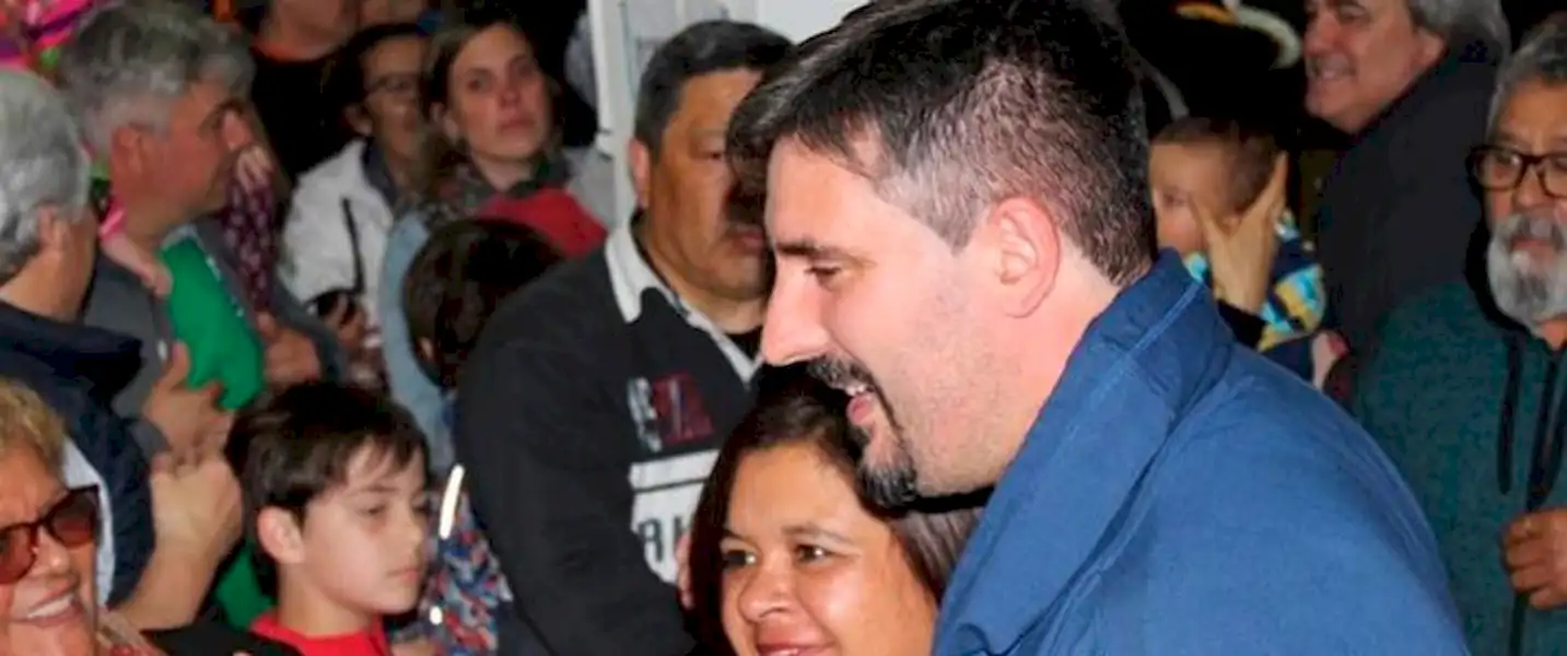 Ianantuony es Intendente Electo de General Alvarado | Miramarense